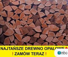 Drewno opałowe i kominkowe Transpor - najniższe ceny