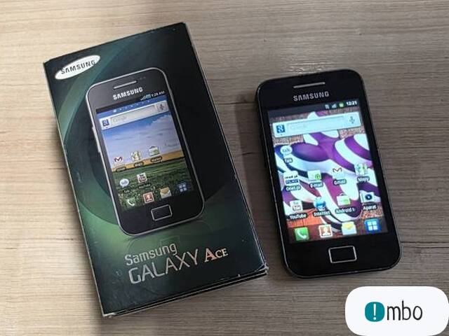 Samsung Galaxy Ace - 1