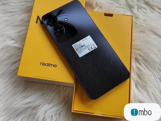 Realme Note 60 6/128 - 1